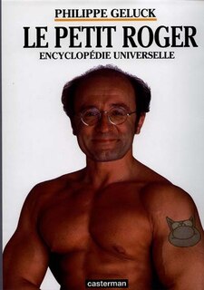 Front cover_Le Petit Roger : encyclopédie universelle