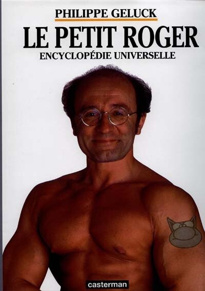 Front cover_Le Petit Roger : encyclopédie universelle
