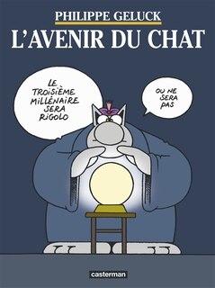 Front cover_L'avenir du Chat