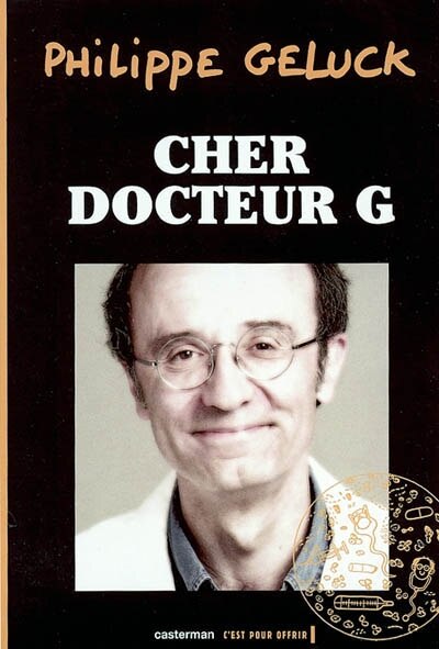 Front cover_Cher Docteur G.