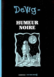 Front cover_Humeur noire, Vol. 1