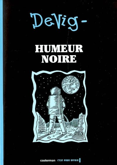 Front cover_Humeur noire, Vol. 1