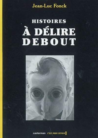 Front cover_Histoires à délire debout