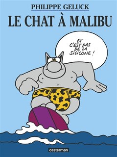 Front cover_Le Chat à Malibu