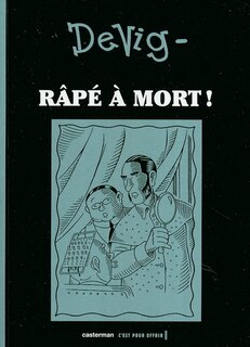 Front cover_Râpé à mort