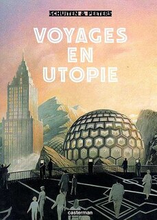 Couverture_Voyage en utopies