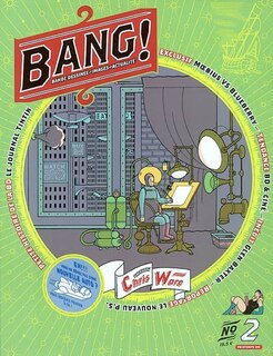 Front cover_Bang !, n°2