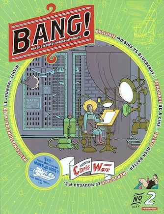 Front cover