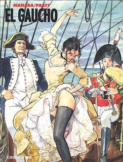 Couverture_El Gaucho
