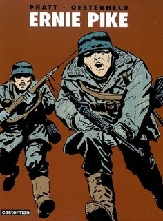 Front cover_Ernie Pike, Vol. 4