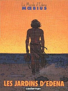 Front cover_Les jardins d'Edena