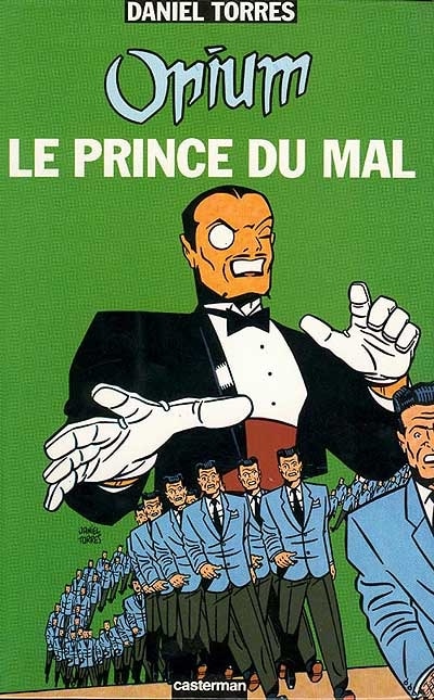 Couverture_Le Prince du mal