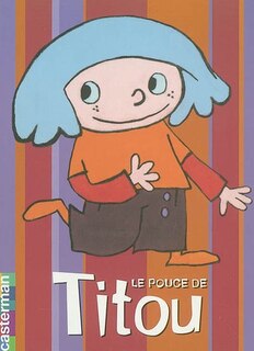 Front cover_Le pouce de Titou