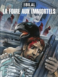 Couverture_La foire aux immortels