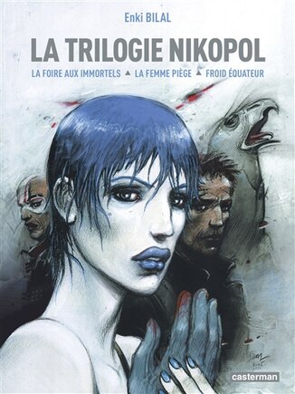 Front cover