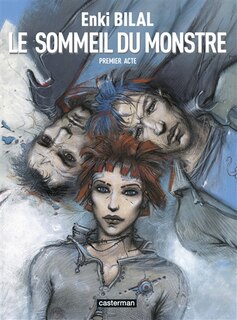 Front cover_Le sommeil du monstre, Vol. 1