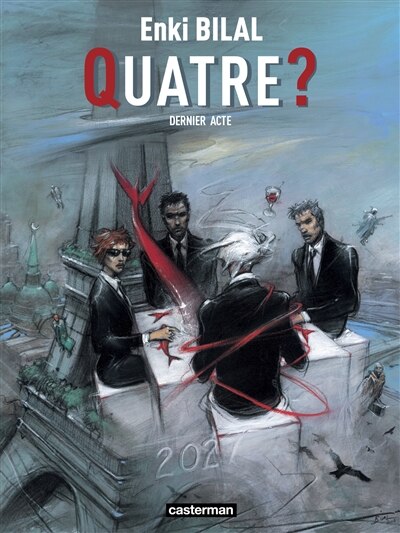 Couverture_Quatre ? : dernier acte