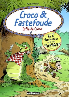 Front cover_Drôle de croco