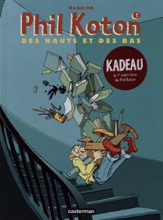 Couverture_Des hauts et des bas