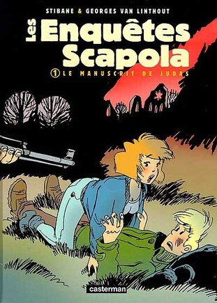 Front cover