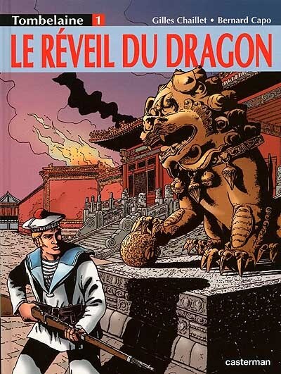 Couverture_Le r&eacute;veil du dragon