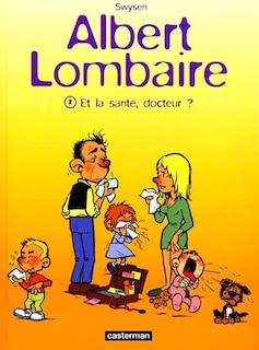 Front cover_Et la santé, docteur ?