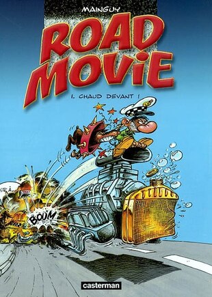 Front cover