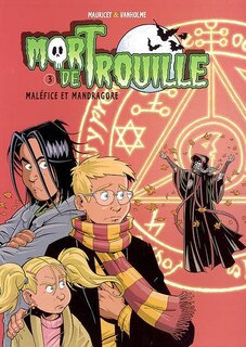 Couverture_Maléfice et mandragore