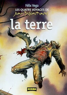 Front cover_La terre