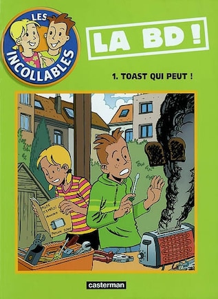 Front cover