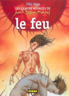 Front cover_Le feu