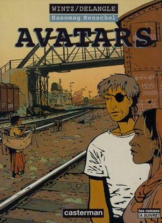 Front cover_Avatars