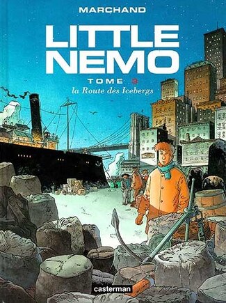 Front cover