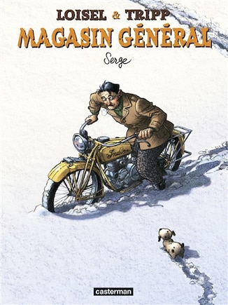 Front cover