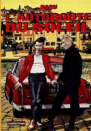 Front cover