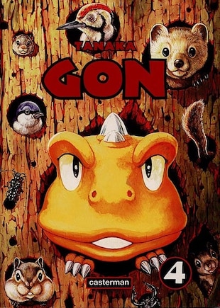 Front cover