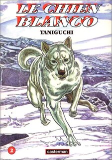 Couverture_Le chien Blanco, Vol. 2