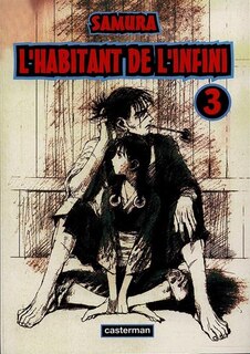 Front cover_L'habitant de l'infini, Vol. 3