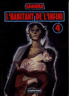 Front cover_L'habitant de l'infini, Vol. 4