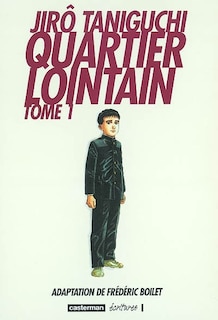 Couverture_Quartier lointain, Vol. 1