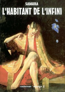 Front cover_L'habitant de l'infini, Vol. 8