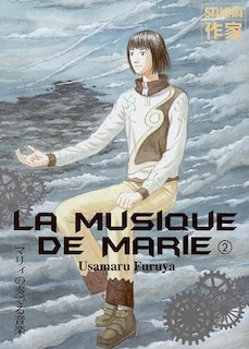 Couverture_La musique de Marie, Vol. 2