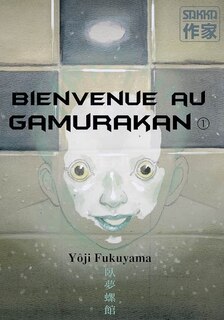 Couverture_Bienvenue au Gamurakan, Vol. 1