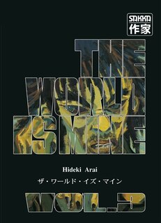 Front cover_The world is mine, Vol. 3