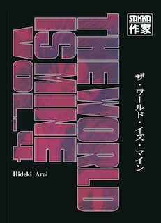 Couverture_The world is mine, Vol. 4