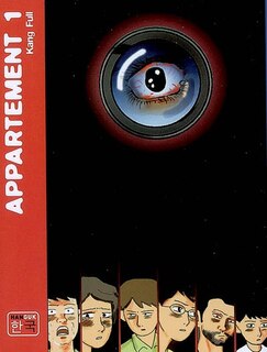 Front cover_Appartement, Vol. 1