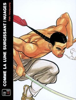 Front cover_Comme la lune surgissant des nuages, Vol. 1