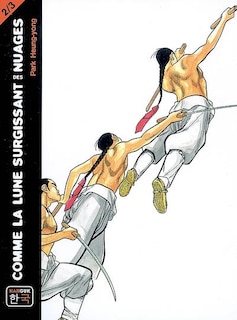 Couverture_Comme la lune surgissant des nuages, Vol. 2