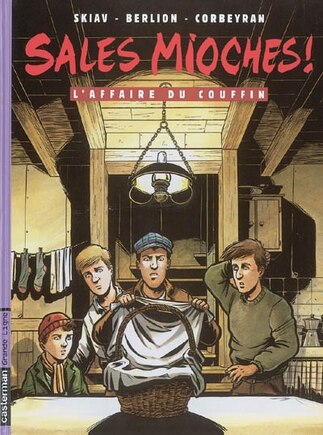 Front cover