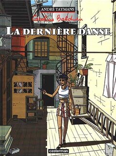 Front cover_La dernière danse